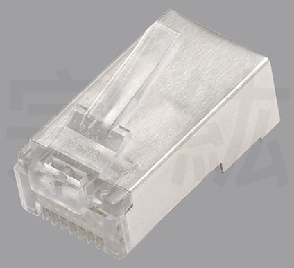 2001 KSS RJ45接頭及套管