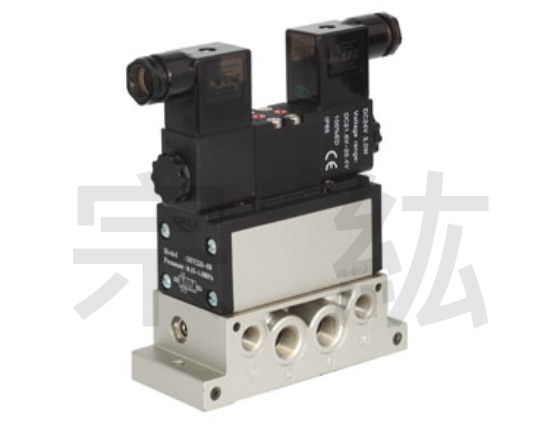 ESV系列電磁閥(ISO標準)