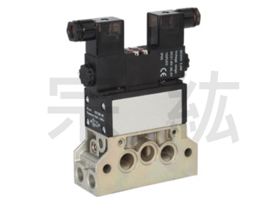 ESV系列電磁閥(ISO標準)