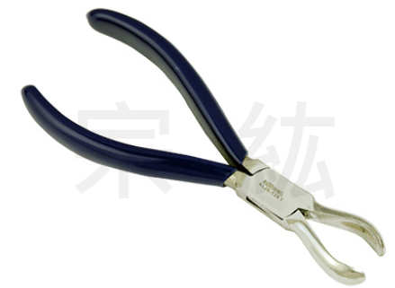ALJS-502不鏽鋼O型夾環鉗(附溝槽)