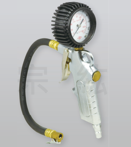 CG-10P-L 三用打氣量壓兩用表