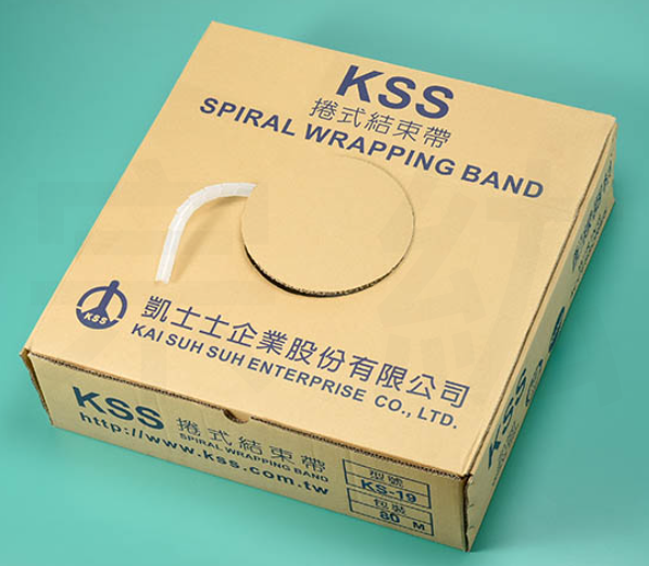 0401 KSS  KS-M捲式結束帶