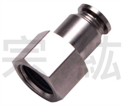 BPCF-全金屬內螺紋直通