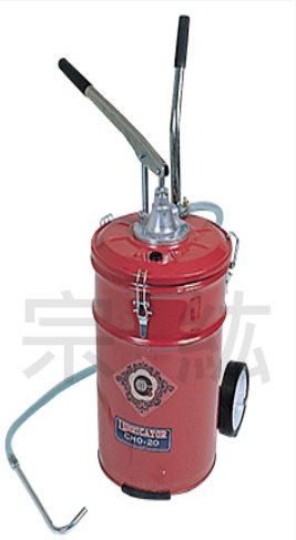 CHO-20、CHO-20B 標準式手動機油機