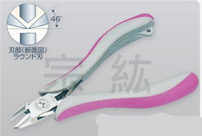 TM-01  精密斜口鉗