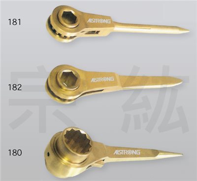 181、182、180 棘輪板手