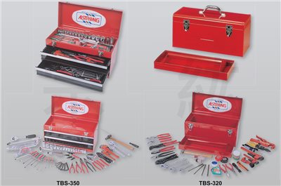 TBS-320(350)  攜帶式修護工具組