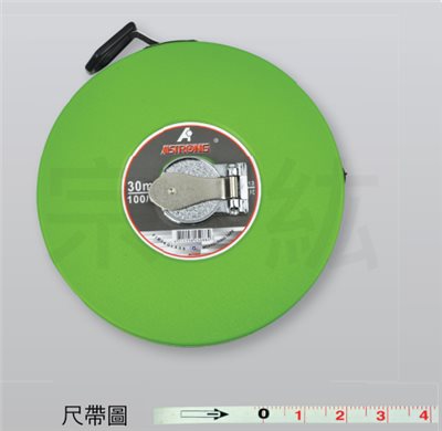 FR 圓型尼龍尺