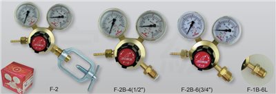 F-TYPE 各式乙炔調整錶(乙炔錶)