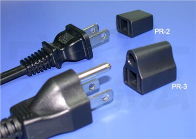 0733 KSS PR電源線插頭護蓋